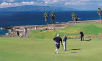 amarilla golf course
